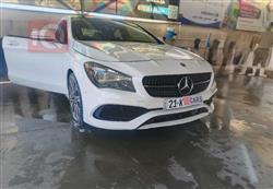 مرسيدس بنز CLA